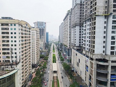 Bản tin bất động sản ngày 16/10: 168 dự án nhà ở tại Hà Nội còn thiếu các công trình hạ tầng