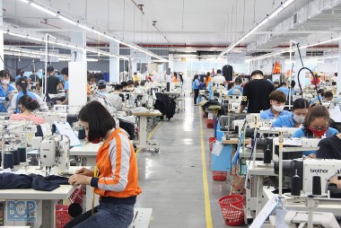 Bắc Giang thành lập 2 cụm công nghiệp gần 500 tỷ đồng