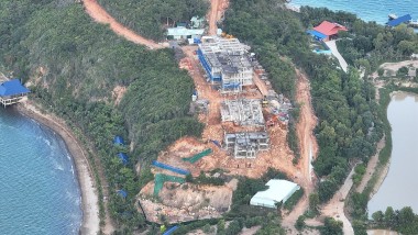Khánh Hòa sẽ xử lý chủ đầu tư khu du lịch phá đảo Hòn Miễu
