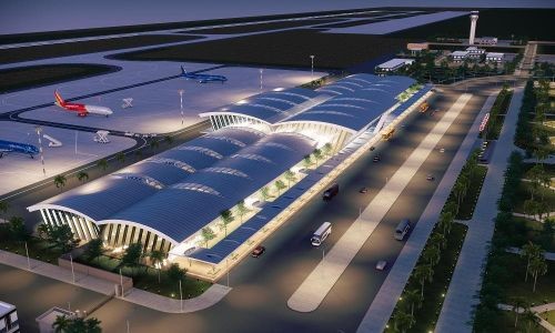 Bộ GTVT sẽ làm việc với 10 tỉnh muốn xây sân bay mới. Ảnh minh họa