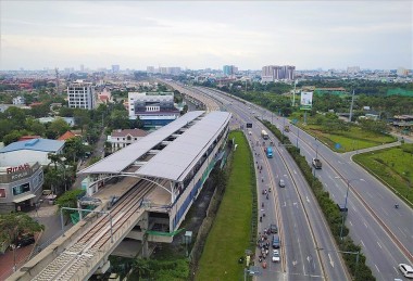 TP HCM đề xuất đầu tư thêm 6 tuyến metro