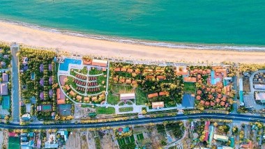 Bản tin bất động sản ngày 12/11: Ninh Thuận sẽ hình thành 6 đô thị ven biển