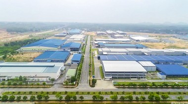Dự án hạ tầng Khu công nghiệp Thụy Vân, tỉnh Phú Thọ được điều chỉnh chủ trương đầu tư