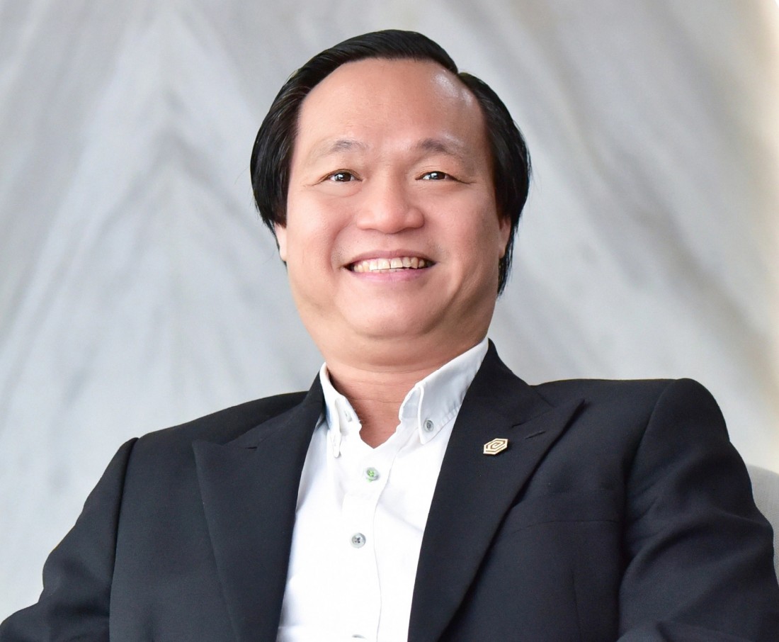 ông Bùi Quang Anh Vũ làm CEO của Phát Đạt