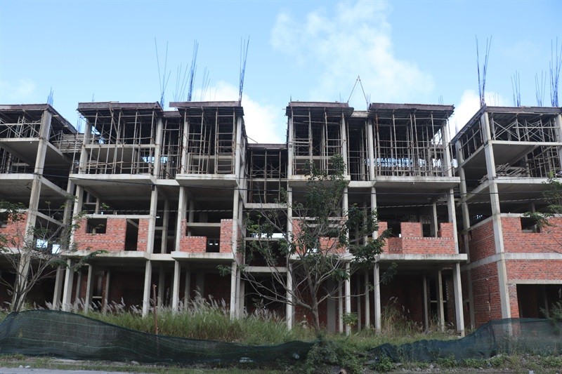 UBND tỉnh Quảng Nam yêu cầu Công ty STO tạm dừng thi công dự án Khu nhà ở dành cho người thu nhập thấp tại KCN Điện Nam - Điện Ngọc để phục vụ công tác thanh tra.