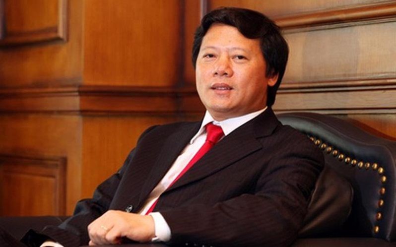  ông Vũ Quang Hội - Chủ tịch HĐQT Tập đoàn Bitexco
