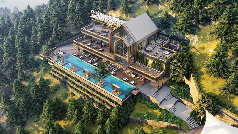 Dự án biệt thự nghỉ dưỡng Làng Pháp Bảo Lộc Resort & Spa tại Lâm Đồng