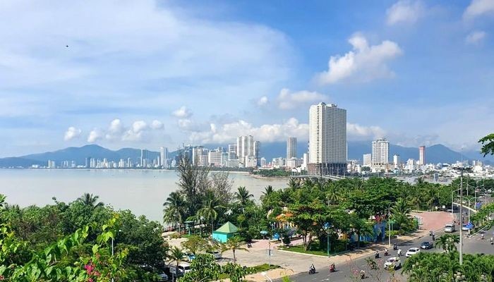 Nha Trang được quy hoạch trở thành đô thị du lịch biển quốc gia và quốc tế. Ảnh: PLo.vn