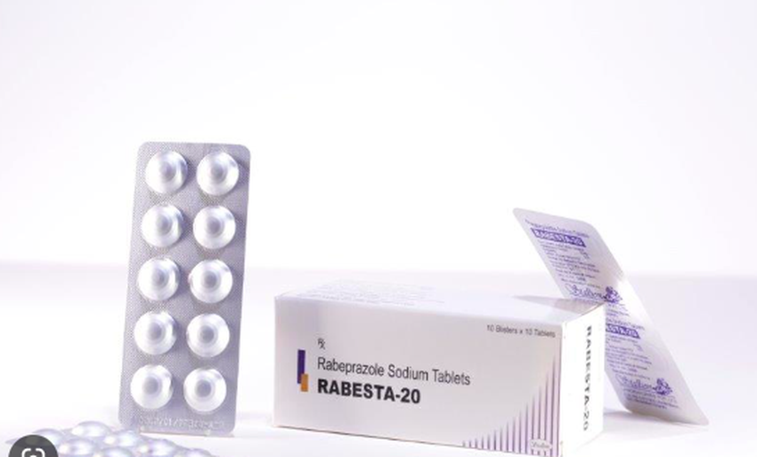 Thuốc Viên nén bao tan trong ruột Rabesta 20 bị thu hồi trên toàn quốc