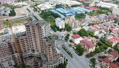 Bắc Ninh tiến hành thanh tra Dự án Trung tâm thương mại Hanaka