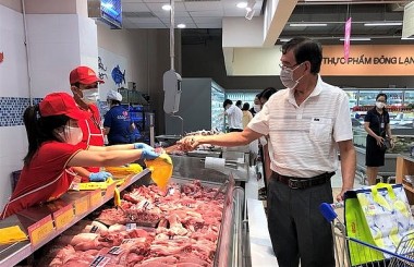 Giá thịt lợn, rau củ quả ngày 18/11: Thịt lợn không tăng, giá gạo sôi động