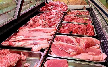 Giá thịt lợn, rau củ quả ngày 23/11: Thịt lợn không đổi, giá rau củ vẫn cao