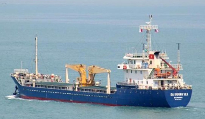 Bà Rịa-Vũng Tàu hỏa tốc tiếp nhận 12 thuyền viên dương tính SARS-CoV-2
