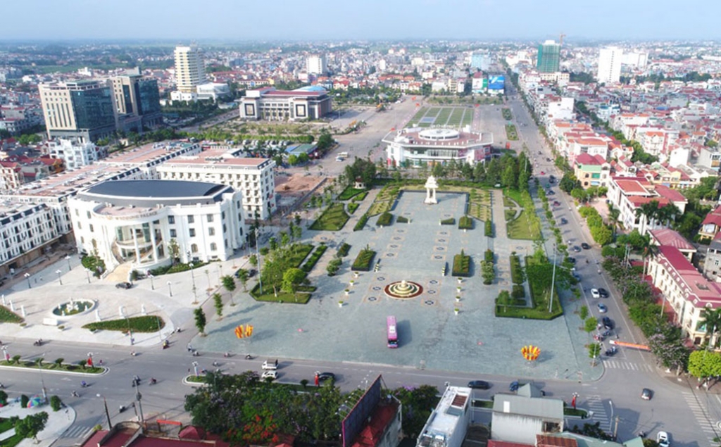 Giãn cách xã hội toàn thành phố Bắc Giang