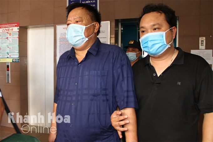 Khánh Hòa: Khởi tố, bắt tạm giam nguyên Phó chủ tịch UBND tỉnh