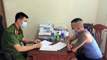 Bắc Giang: Xử phạt 6 người 215 triệu đồng vì tụ tập ăn nhậu