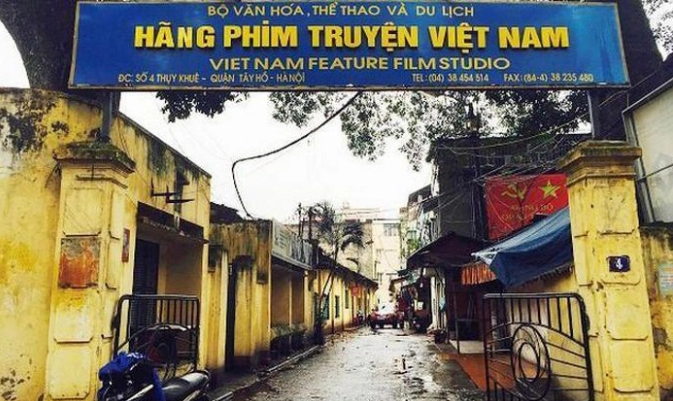 Thu hồi 2 lô đất vàng liên quan Hãng phim truyện Việt Nam