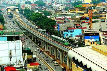 Thủ tướng duyệt chủ trương thuê tư vấn thẩm tra dự án tuyến đường sắt đô thị số 5 Hà Nội