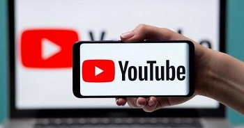 Từ tháng 6/2021, Youtube khấu trừ thuế đối với người làm nội dung