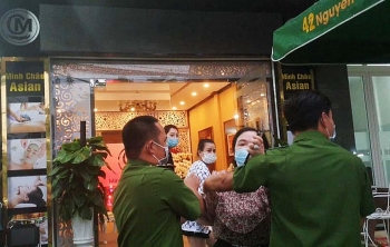 Lâm Đồng: Phóng viên bị hành hung tại thẩm mỹ viện Minh Châu Asian