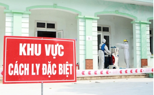 Quảng Ninh: F2 trốn cách ly từ Bắc Giang về