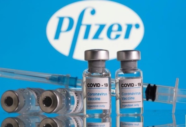 Bộ Y tế phê duyệt vaccine Covid-19 của Pfizer và BioNTech