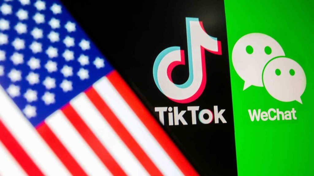 Mỹ rút lại lệnh cấm TikTok, WeChat