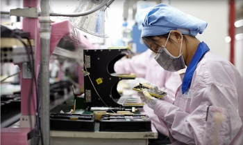 Apple quay lại Trung Quốc đẩy mạnh sản xuất iPhone