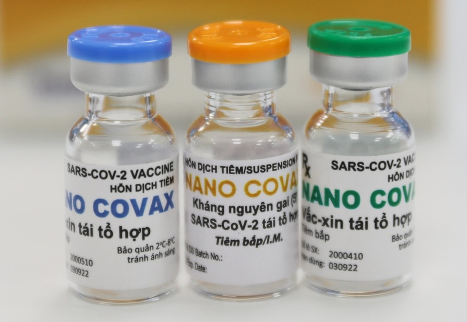 Hoàn thành 1.000 mũi vaccine Nano Covax thử nghiệm giai đoạn 3