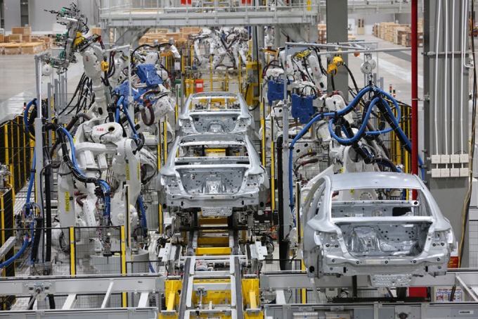 Xem xét tiếp tục ra hạn Chương trình ưu đãi thuế sản xuất, lắp ráp ô tô sau năm 2022