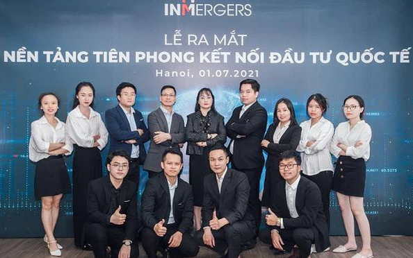 INMERGERS: Nền tảng tiên phong giúp Doanh nghiệp Việt Nam tiếp cận nguồn vốn đầu tư nước ngoài