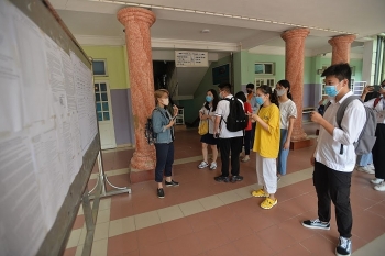 HỎA TỐC TRONG ĐÊM: Hà Nội thông báo mới về kỳ thi tốt nghiệp THPT Quốc gia 2021