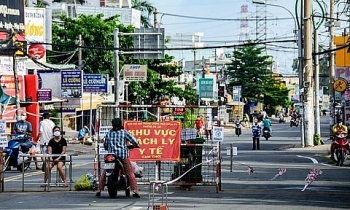 TP Hồ Chí Minh sẽ tiếp tục thực hiện Chỉ thị 16, nâng cao các biện pháp phòng dịch
