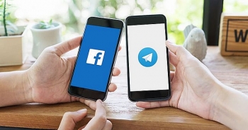 Xử phạt Facebook và Telegram do không xóa nội dung cấm
