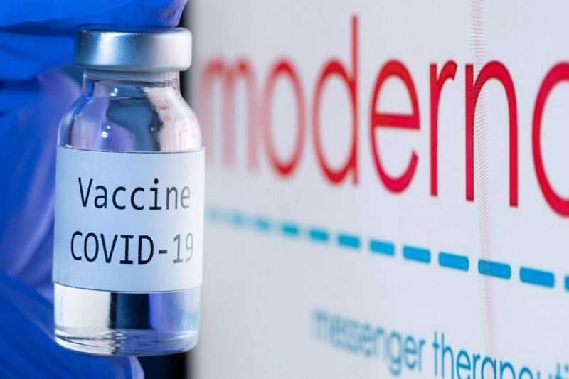 EU phê duyệt vắc xin Moderna ngừa COVID-19 cho trẻ em từ 12-17 tuổi