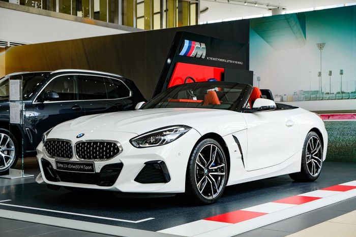 Một đợt triệu hồi với hơn 21.000 xe ô tô do BMW Group cung ứng vật tư gặp lỗi liên quan đến dây an toàn của ghế hành khách phía trước đã được công bố. (ảnh: internet)