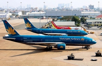 Bộ GTVT yêu cầu hạn chế chuyến bay đến sân bay Nội Bài