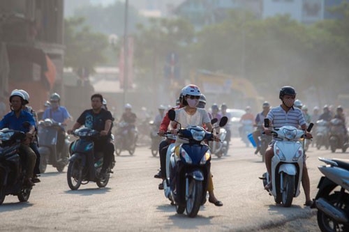 Gánh nặng bệnh tật liên quan đến tử vong và nhập viện do phơi nhiễm với bụi PM2,5 tại Hà Nội năm 2019 là đáng kể