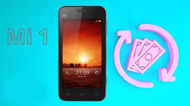 Xiaomi bất ngờ hoàn tiền cho khách hàng mua mẫu smartphone đầu tiên của hãng