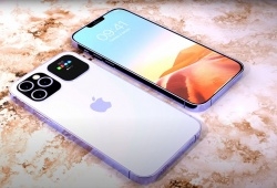 iPhone 13 Pro lần đầu xuất hiện thiết kế “đẹp lạ”