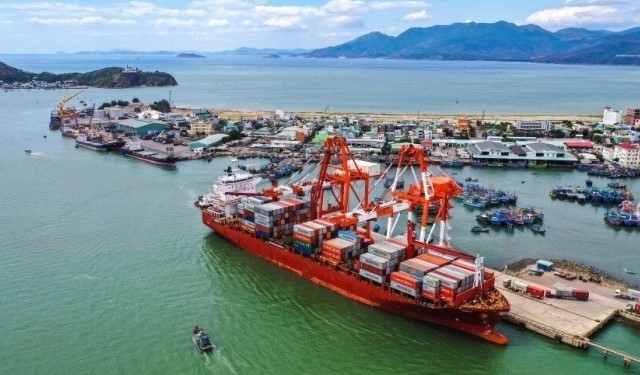 Đầu tư hơn 420 tỷ đồng vào cảng Quy Nhơn