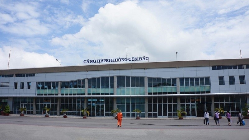 Sân bay Côn Đảo sẽ được nâng công suất lên 2 triệu khách/năm