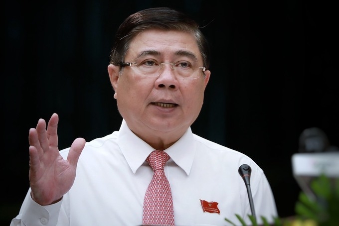 Điều động ông Nguyễn Thành Phong giữ chức Phó trưởng Ban Kinh tế T.Ư