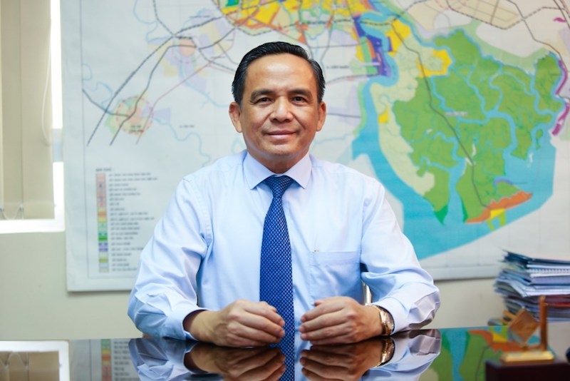 Ông Lê Hoàng Châu - Chủ tịch Hiệp hội bất động sản TP Hồ Chí Minh: Doanh nghiệp mà “sống được” thì ngân hàng mới “khỏe” được
