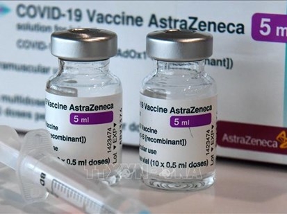 Italia viện trợ 801.600 liều vaccine phòng COVID-19 cho Việt Nam