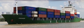 Công ty Hàng hải VSICO muốn đầu tư cảng container tổng hợp tại Thừa Thiên Huế