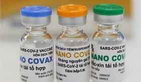 Chưa thông qua cấp phép khẩn cho vaccine Nanocovax