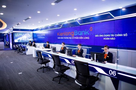 Ngân hàng số Kienlongbank đem đến cho khách hàng những trải nghiệm mang tính cá nhân hóa toàn diện