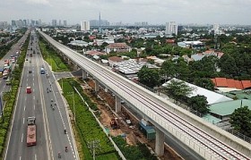 Bộ Tài chính nói gì trước kiến nghị gỡ khó về vốn cho dự án metro 1 và 2 của TP Hồ Chí Minh?