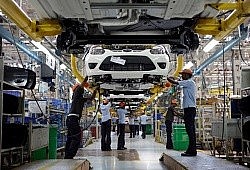 Ford đóng cửa nhà máy, ngừng sản xuất ô tô tại Ấn Độ